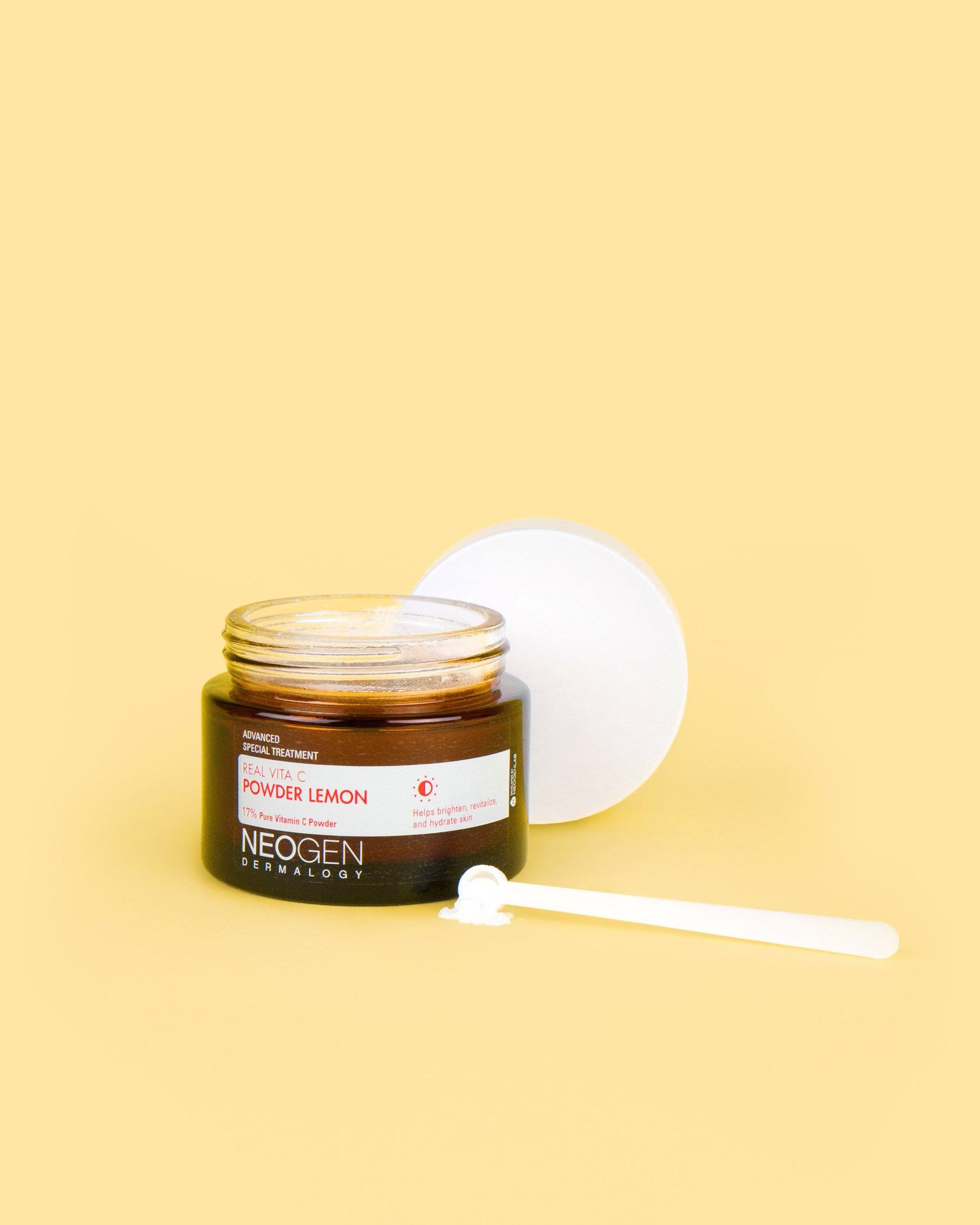 Real Vita C Powder Lemon