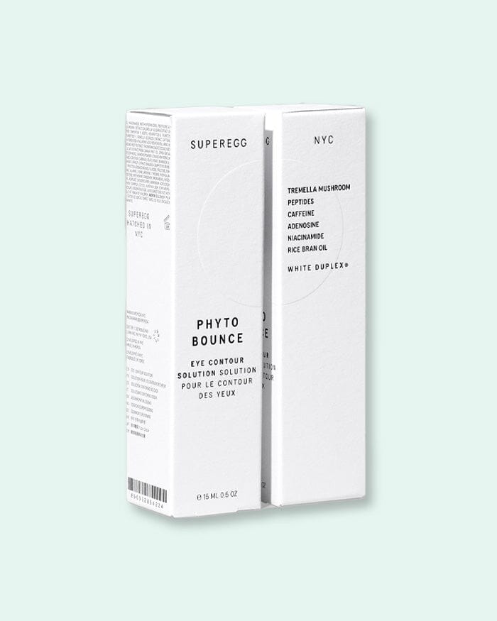 Phyto Bounce Eye Contour Solution Superegg 
