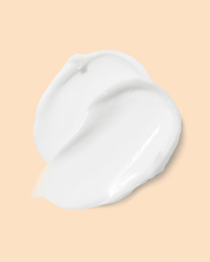 I'm From Rice Cream - white cream texture