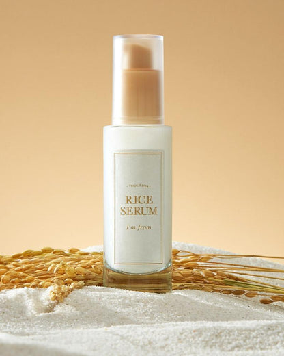 I'm From Rice Serum - w/ rice