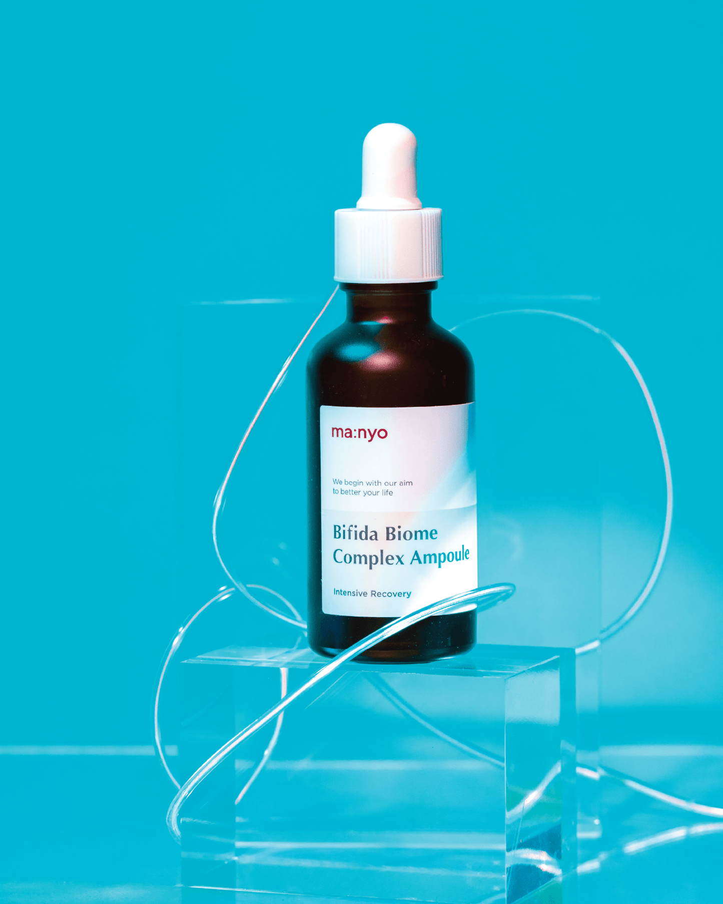 Bifida Biome Complex Ampoule Serum/Ampoule MANYO FACTORY 