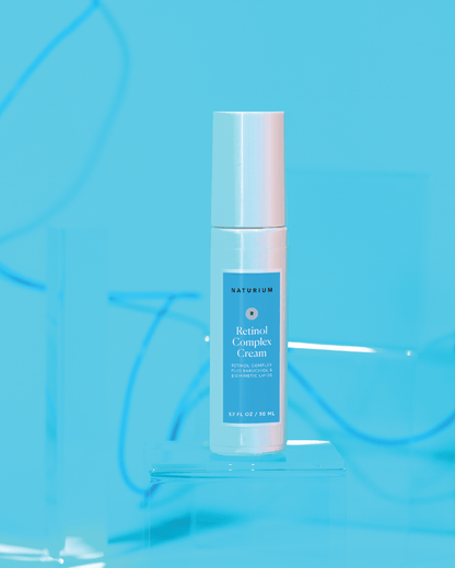 Retinol Complex Cream Facial Moisturizer NATURIUM 