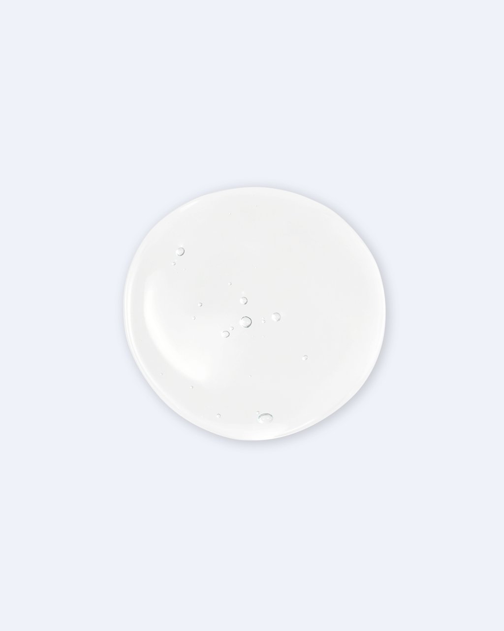 pH Balancing Bubble Free Cleansing Gel Water Cleanser ACWELL 
