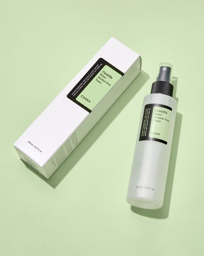 Centella Water Alcohol-Free Toner Toner COSRX 