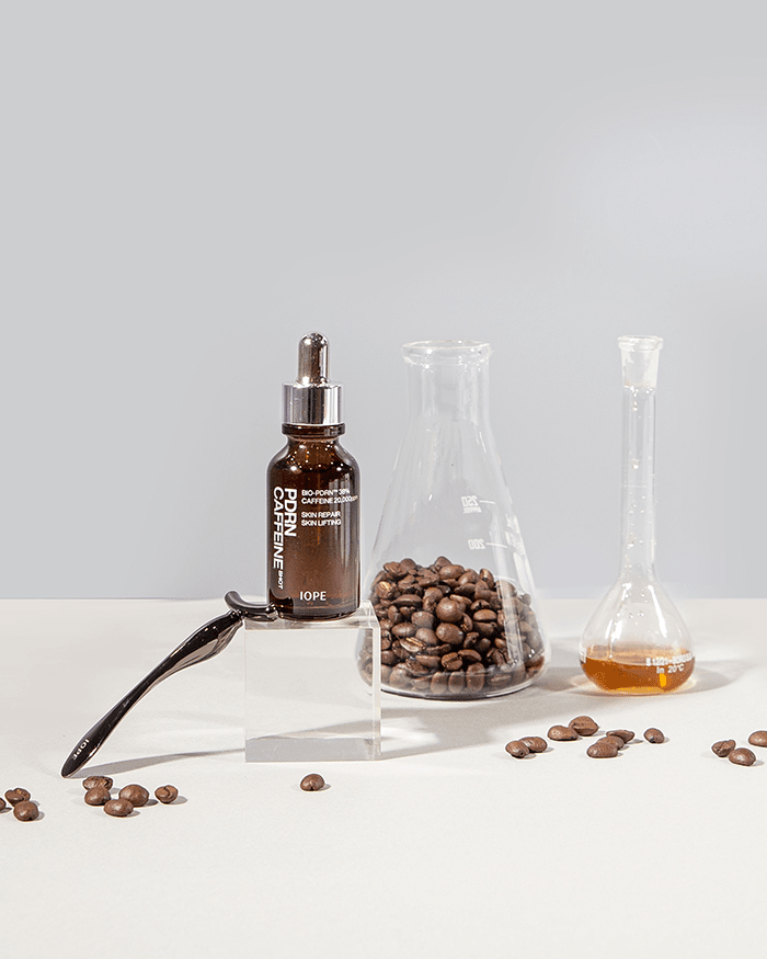 IOPE PDRN Caffeine Shot Serum 30ml 