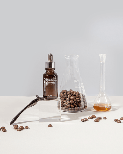 IOPE PDRN Caffeine Shot Serum 30ml 