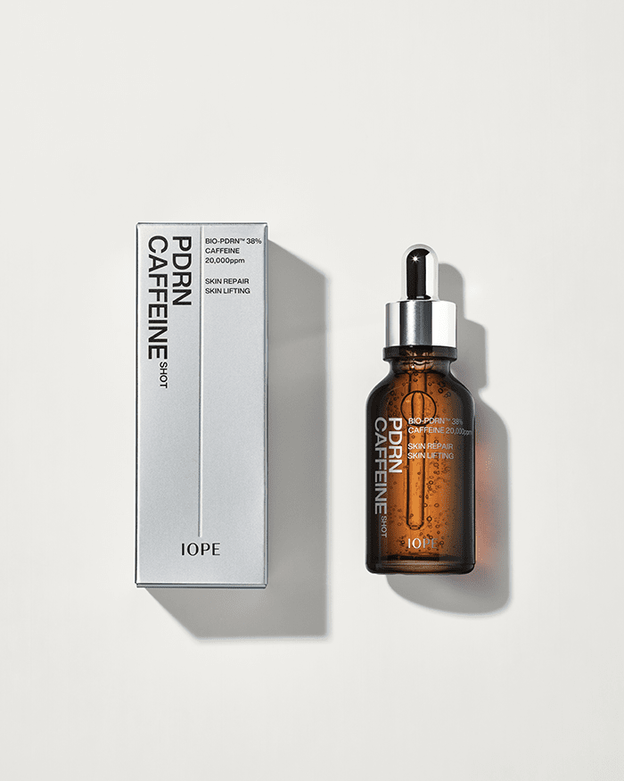 IOPE PDRN Caffeine Shot Serum 30ml  