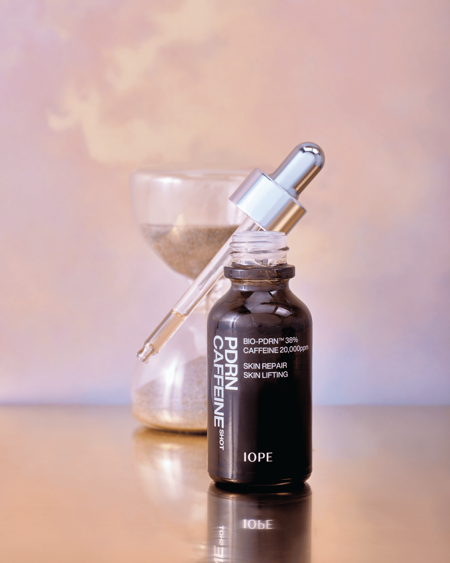 IOPE PDRN Caffeine Shot Serum 30ml 