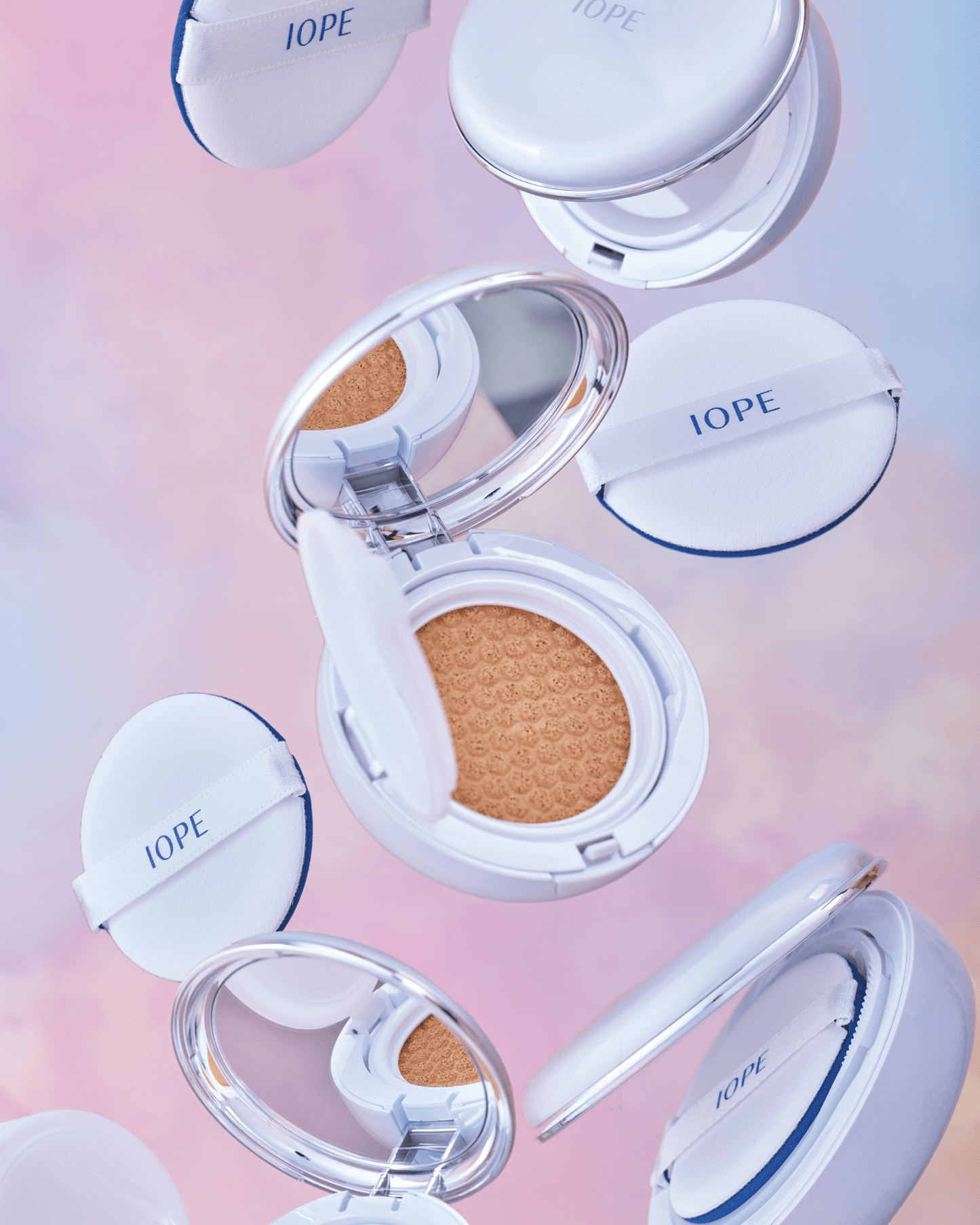 Air Cushion SPF 50 BB/CC Cream IOPE 