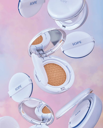 Air Cushion SPF 50 BB/CC Cream IOPE 