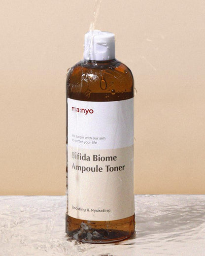 Bifida Biome Ampoule Toner Pre-launch MANYO FACTORY 
