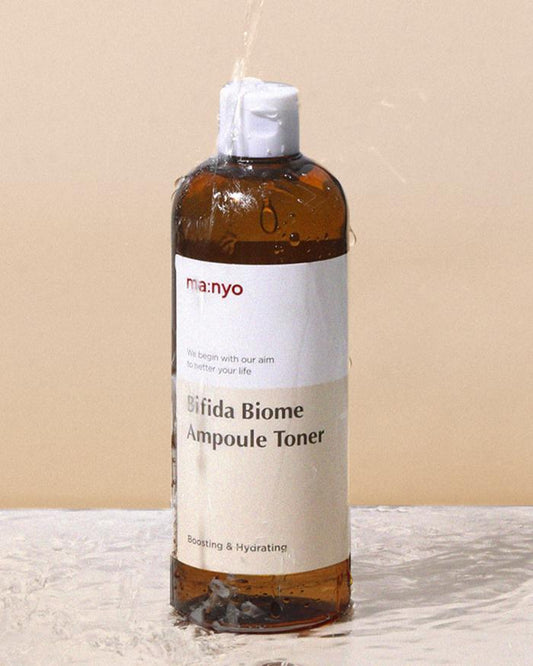 Bifida Biome Ampoule Toner Pre-launch MANYO FACTORY 