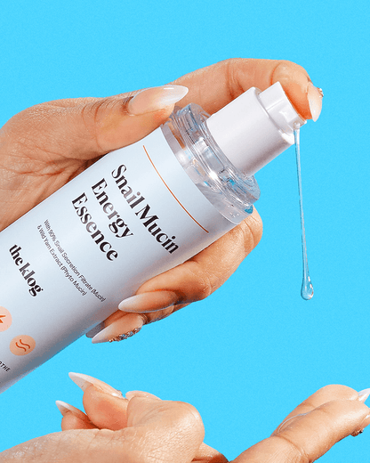 the klog Snail Mucin Energy Essence 