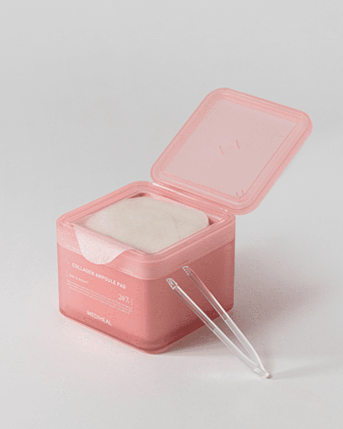 Collagen Ampoule Pad