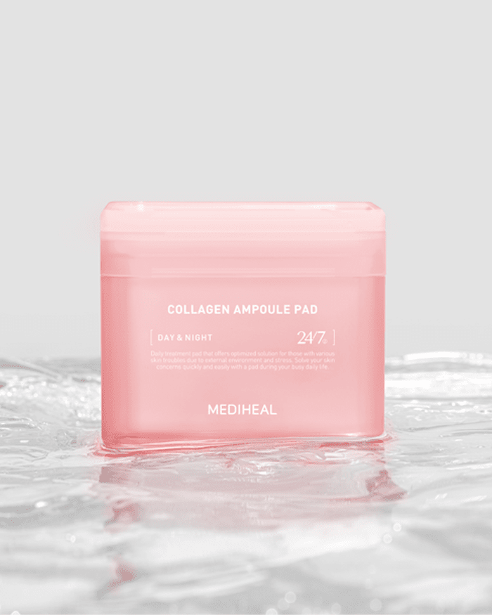 Collagen Ampoule Pad MEDIHEAL 