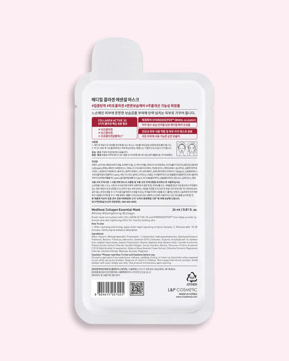 Collagen Essential Mask Sheet Mask MEDIHEAL 
