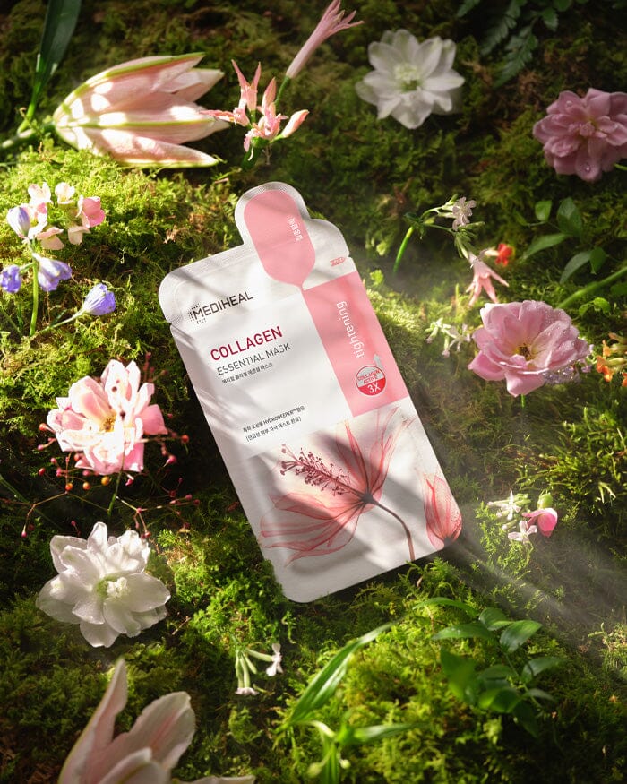 Collagen Essential Mask Sheet Mask MEDIHEAL 