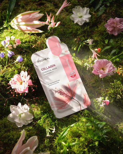 Collagen Essential Mask Sheet Mask MEDIHEAL 