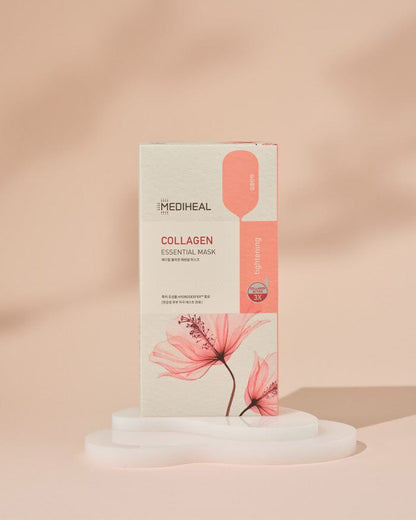Collagen Essential Mask Sheet Mask MEDIHEAL 