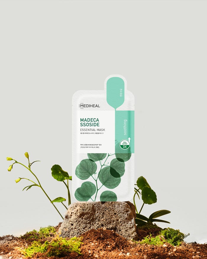 Madecassoside Essential Mask MEDIHEAL 