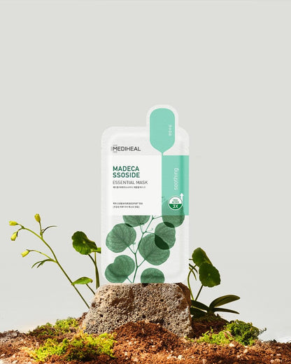 Madecassoside Essential Mask MEDIHEAL 