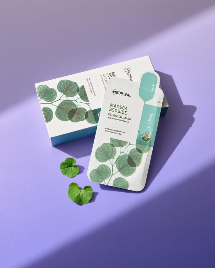 Madecassoside Essential Mask MEDIHEAL 