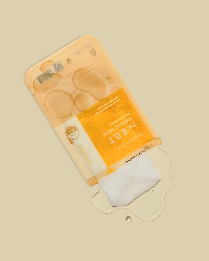 THE E.G.T Nourishing Ampoule Mask 10 Pack