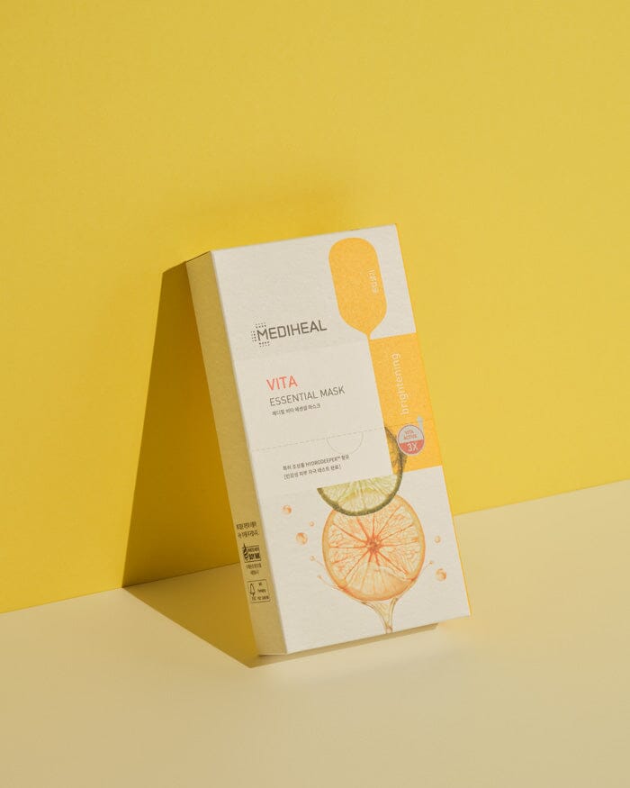 Vita Essential Mask MEDIHEAL 