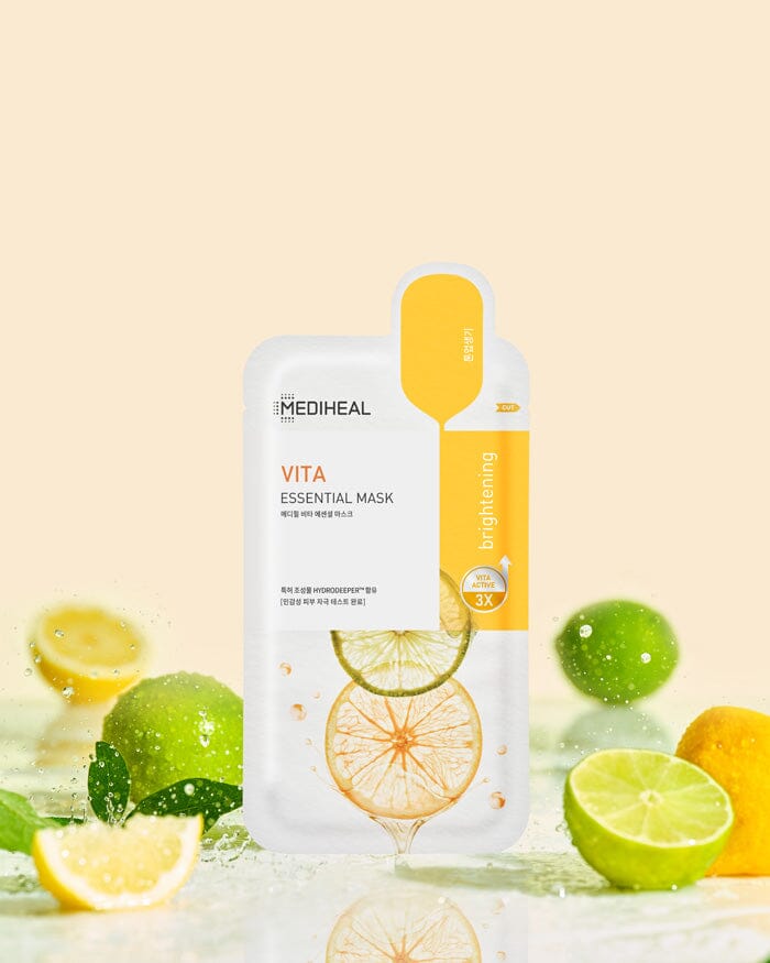 Vita Essential Mask MEDIHEAL 
