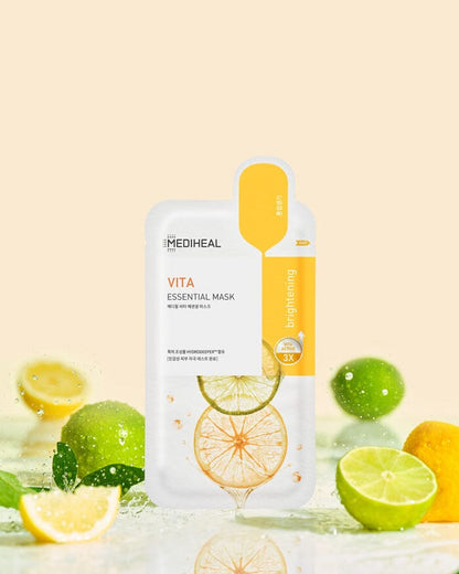 Vita Essential Mask MEDIHEAL 