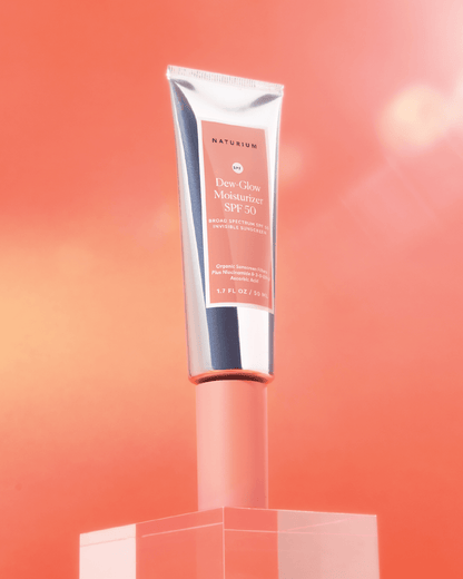 Dew-Glow Moisturizer SPF 50 NATURIUM 