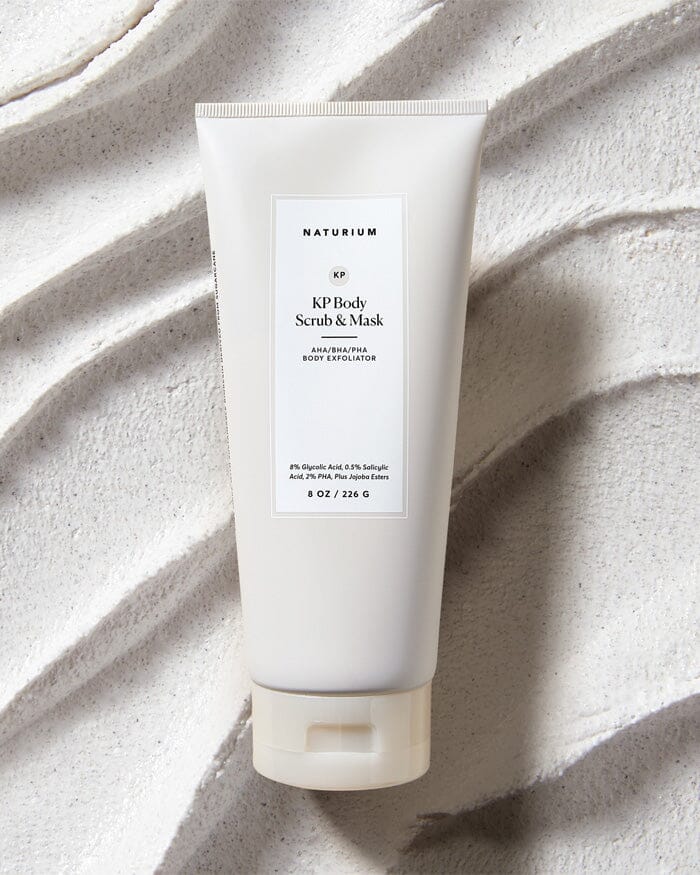KP Body Scrub & Mask Body NATURIUM 