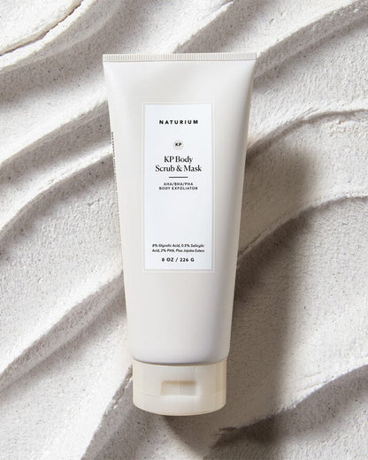 KP Body Scrub & Mask Body NATURIUM 