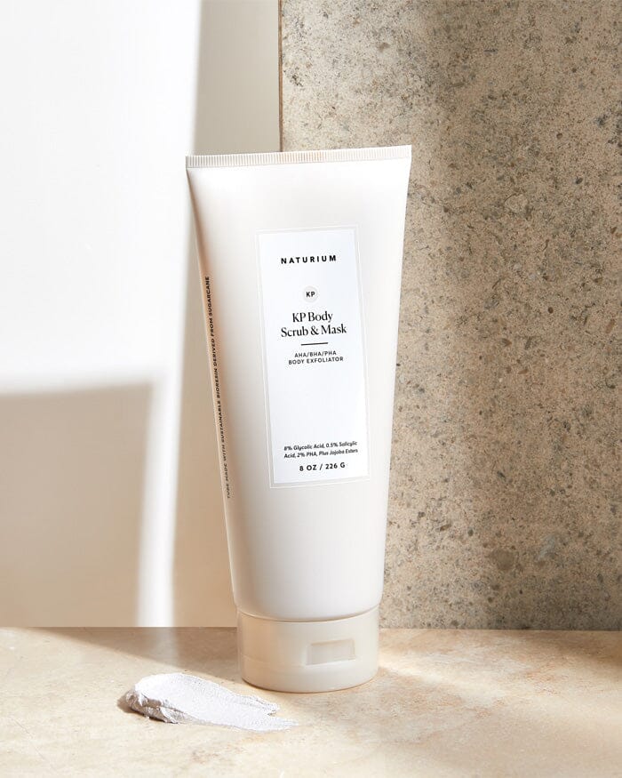 KP Body Scrub & Mask Body NATURIUM 