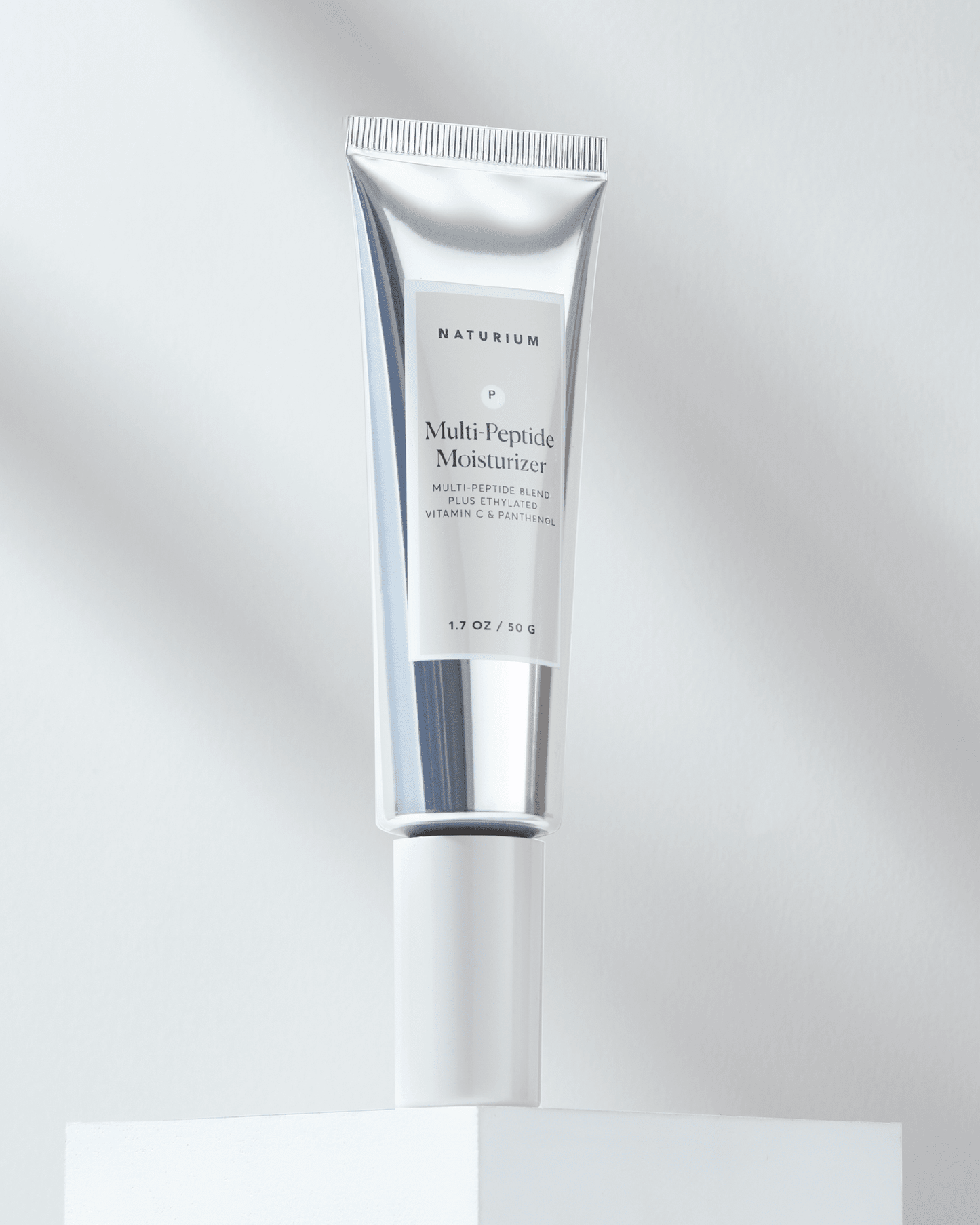 Multi-Peptide Moisturizer Facial Moisturizer NATURIUM 