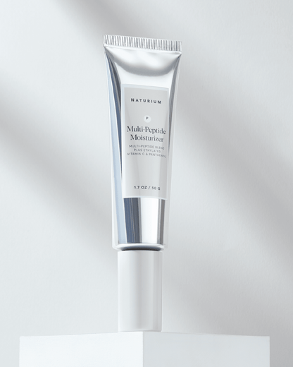 Multi-Peptide Moisturizer Facial Moisturizer NATURIUM 
