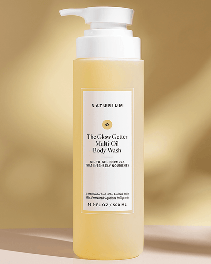 The Glow Getter Multi-Oil Body Wash Body NATURIUM 