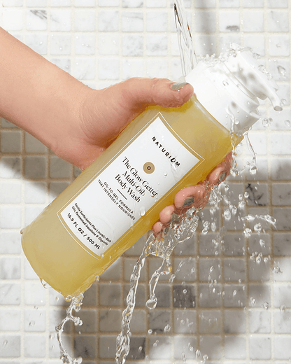 The Glow Getter Multi-Oil Body Wash Body NATURIUM 