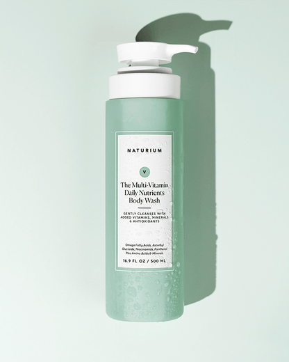 Multi Vitamin Daily Nutrient Body Wash Body NATURIUM 