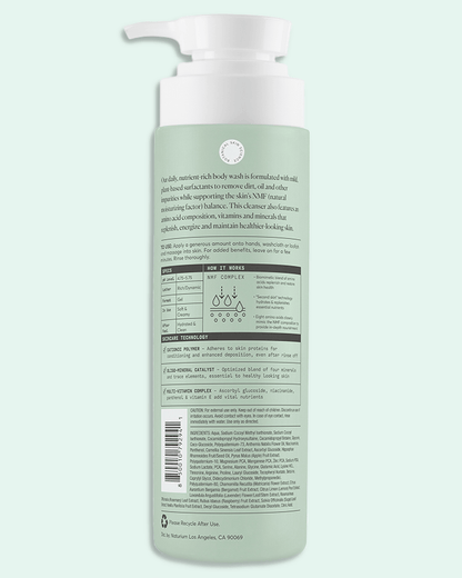 Multi Vitamin Daily Nutrient Body Wash Body NATURIUM 