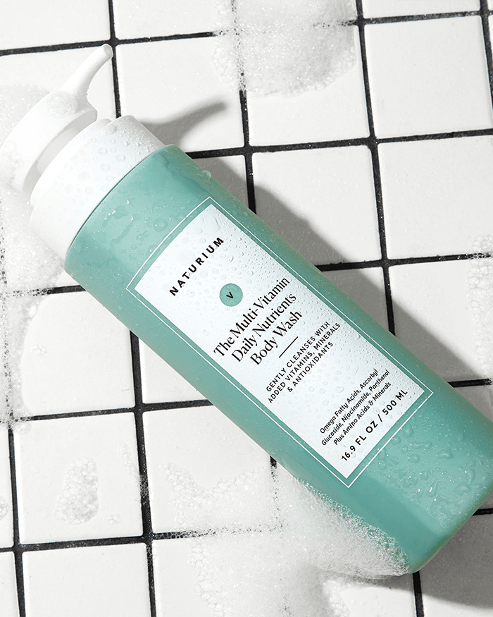 Multi Vitamin Daily Nutrient Body Wash Body NATURIUM 