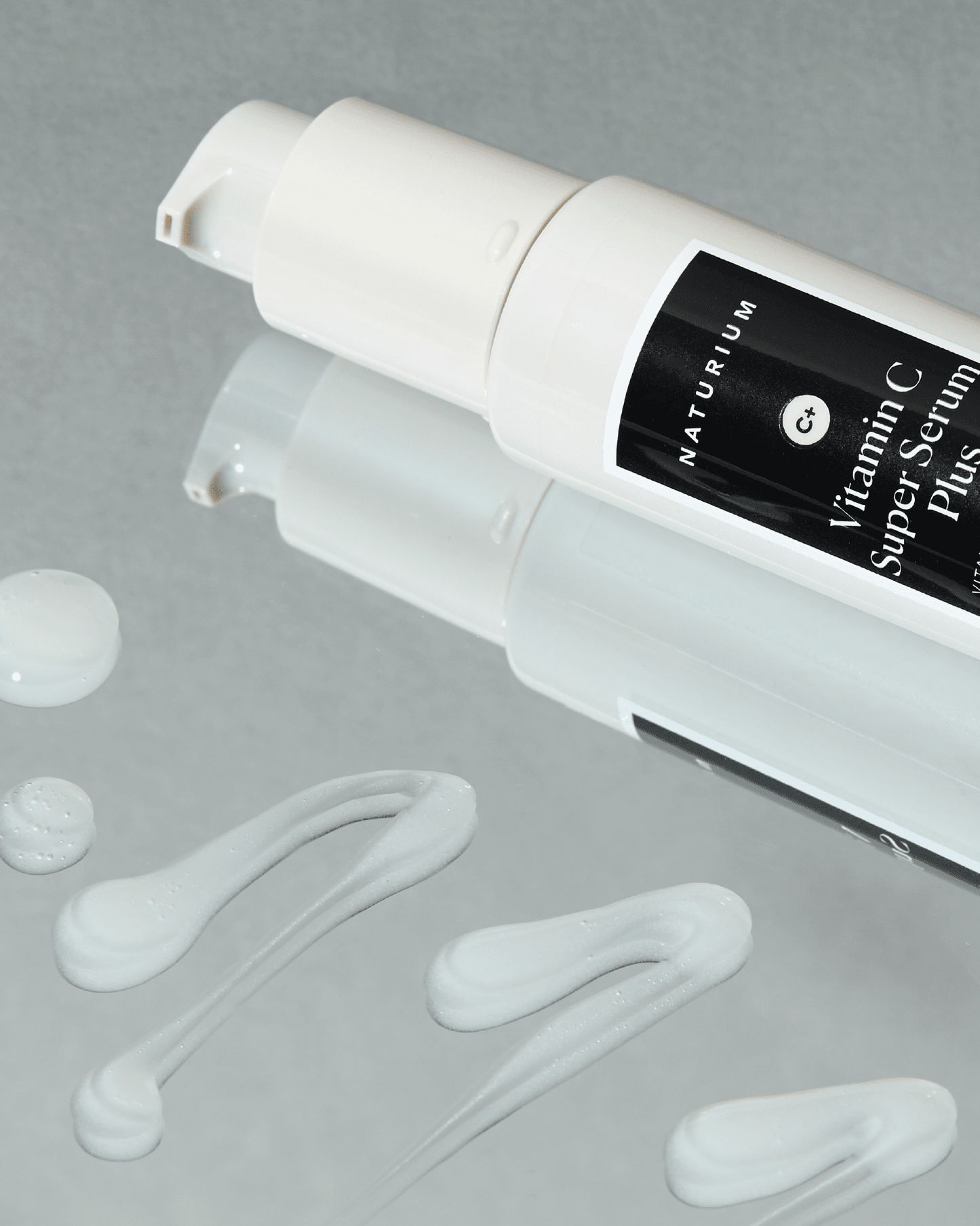 Vitamin C Super Serum Plus Serum/Ampoule NATURIUM 