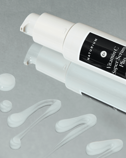 Vitamin C Super Serum Plus Serum/Ampoule NATURIUM 