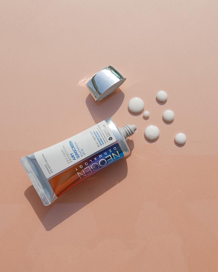 Neogen Airy Sunscreen Lifestyle