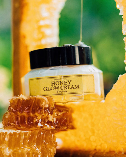 I'm From Honey Glow Cream w/ hondy
