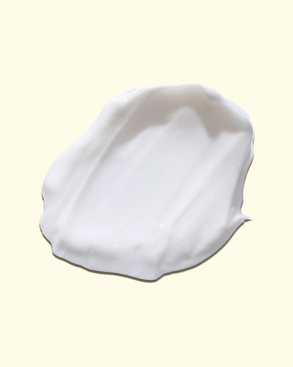 I'm From Honey Glow Cream - white cream texture