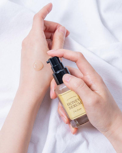 I'm From Honey Serum w/ hand
