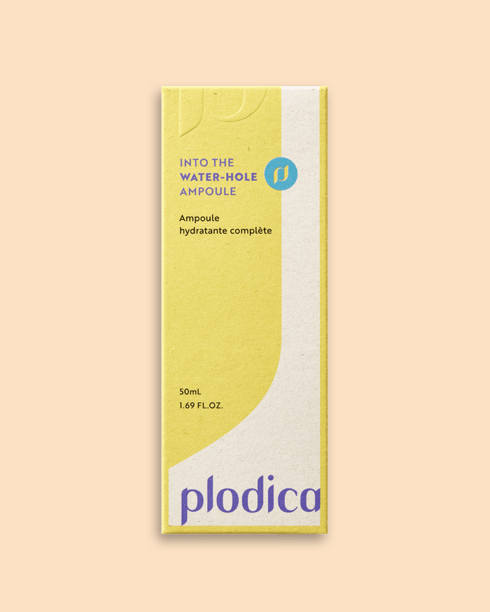 Into the Water-Hole Ampoule Serum/Ampoule Plodica 