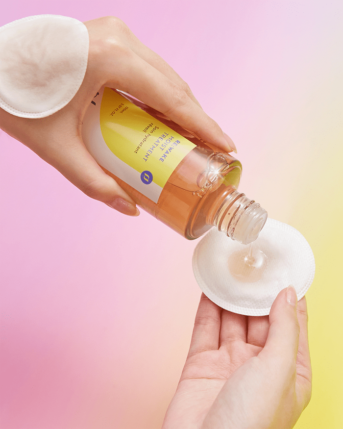 Re:wake Moist Treatment Toner Plodica 