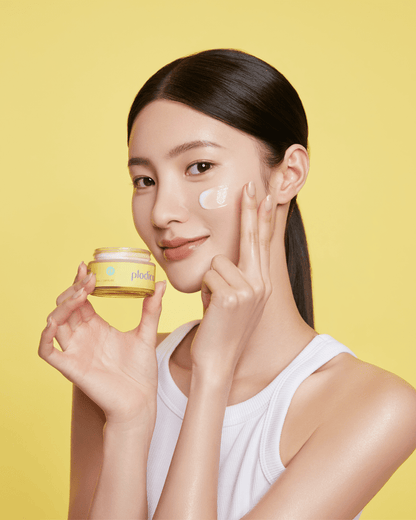 Water-Bag Barrier Cream Facial Moisturizer Plodica 